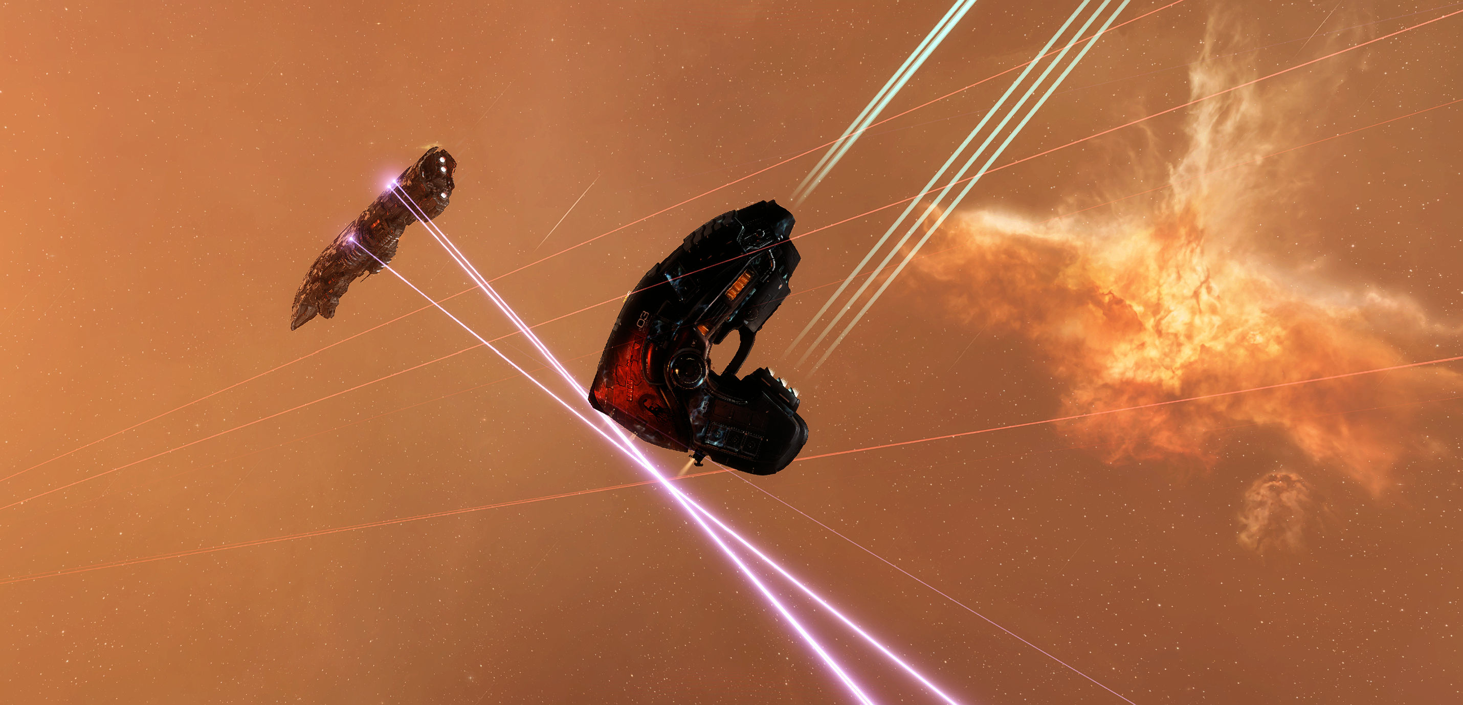 Engaged | EVE Online Pictures